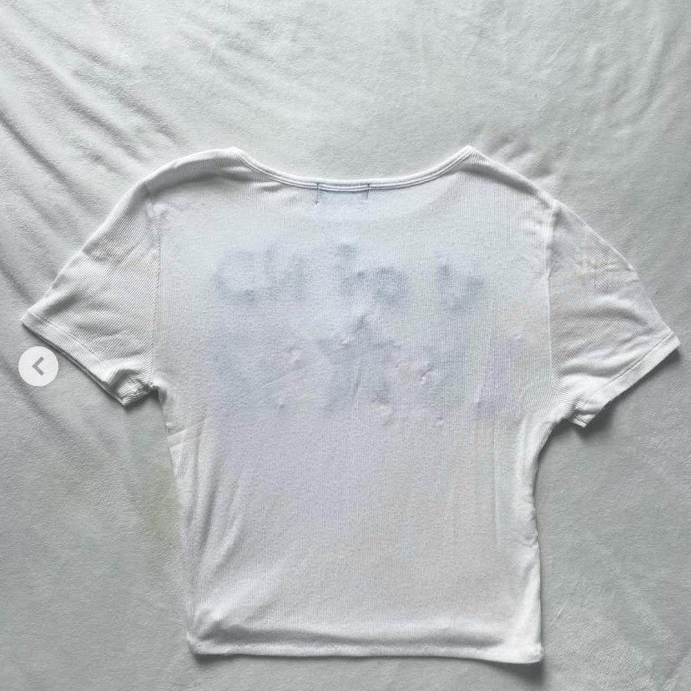 Notre Dame Patchwork Top - image 7